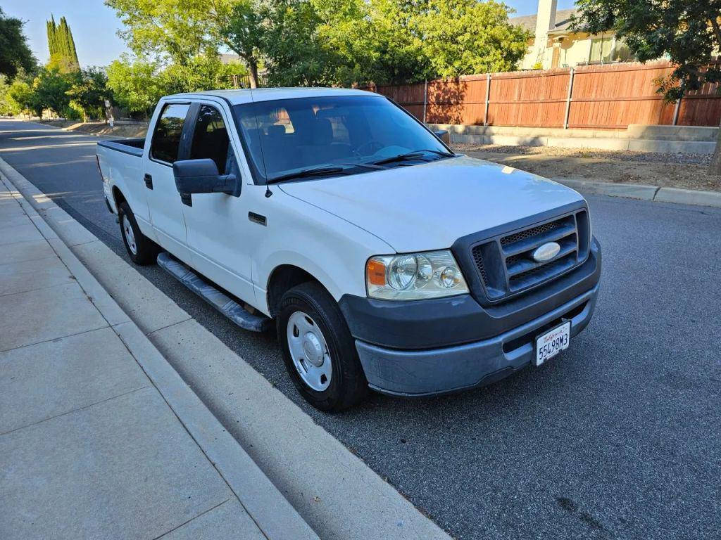 used 2008 Ford F-150 car, priced at $7,999