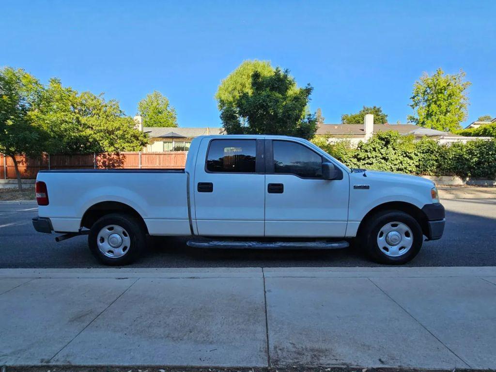 used 2008 Ford F-150 car, priced at $7,999