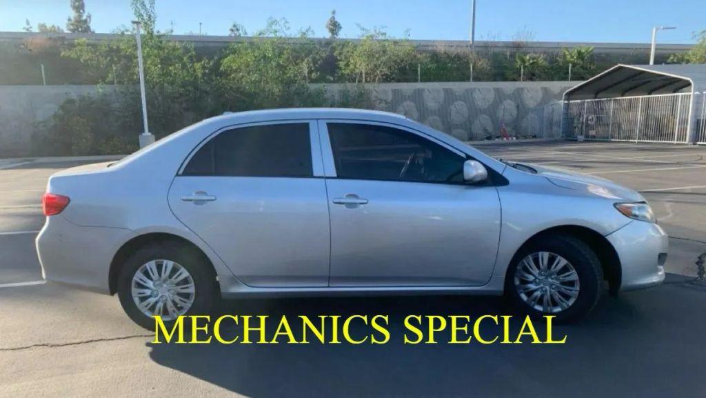 used 2010 Toyota Corolla car, priced at $8,999