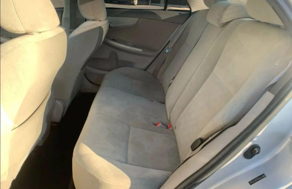 used 2010 Toyota Corolla car, priced at $8,999