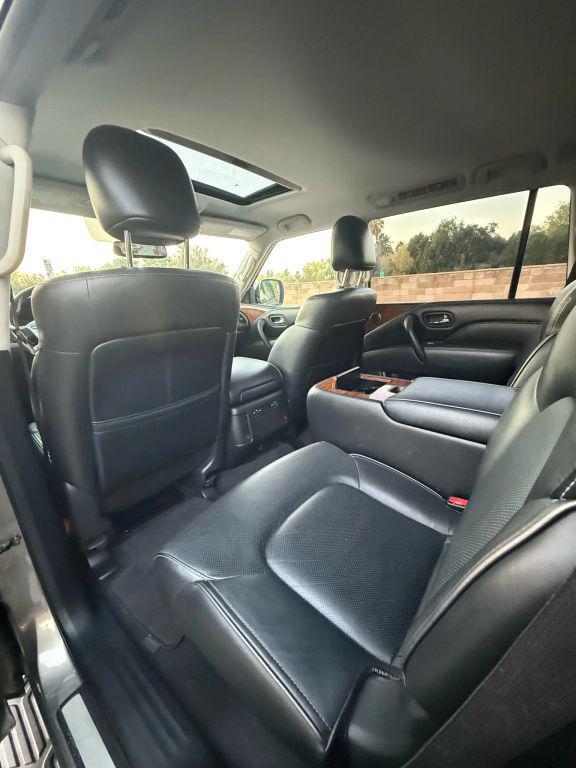 used 2018 INFINITI QX80 car, priced at $14,999