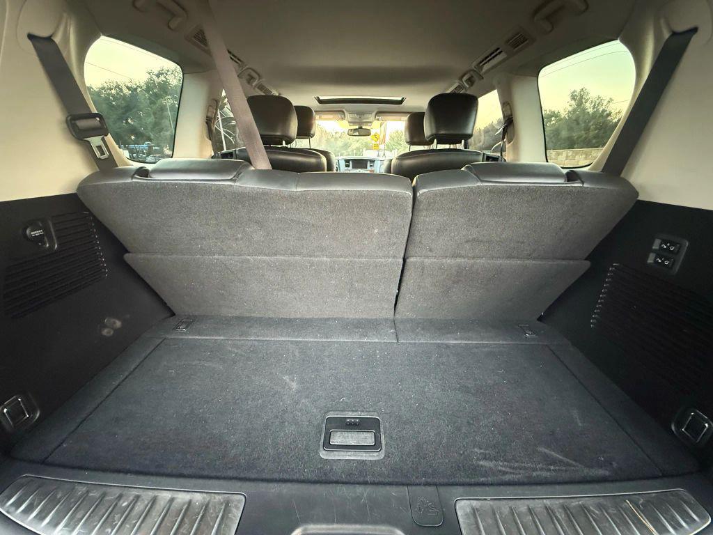 used 2018 INFINITI QX80 car, priced at $14,999