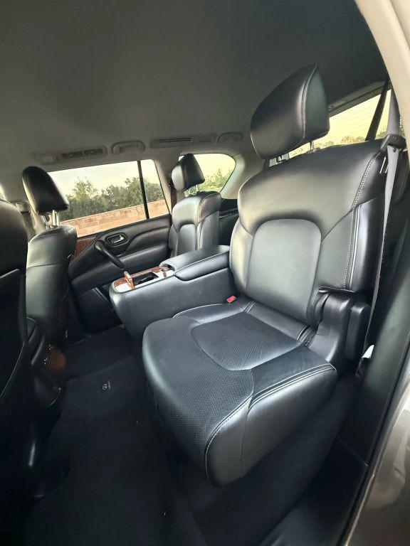 used 2018 INFINITI QX80 car, priced at $14,999