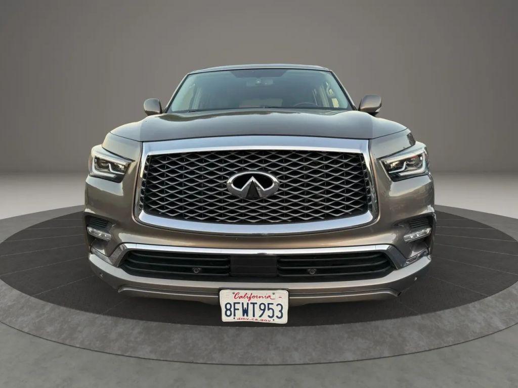 used 2018 INFINITI QX80 car, priced at $14,999
