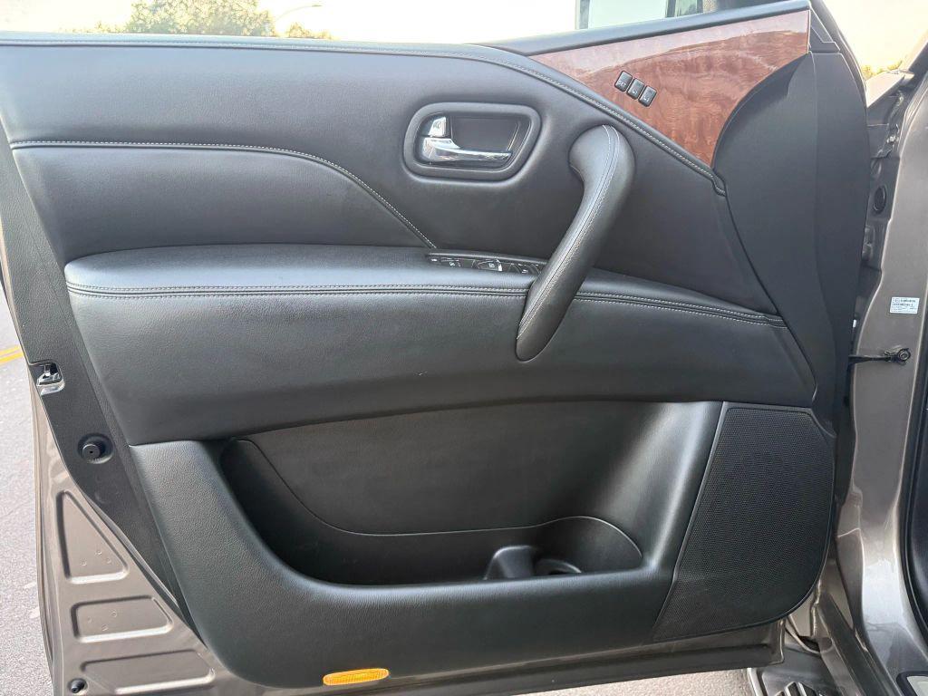 used 2018 INFINITI QX80 car, priced at $14,999