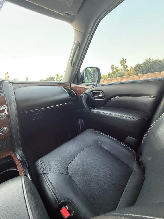 used 2018 INFINITI QX80 car, priced at $14,999