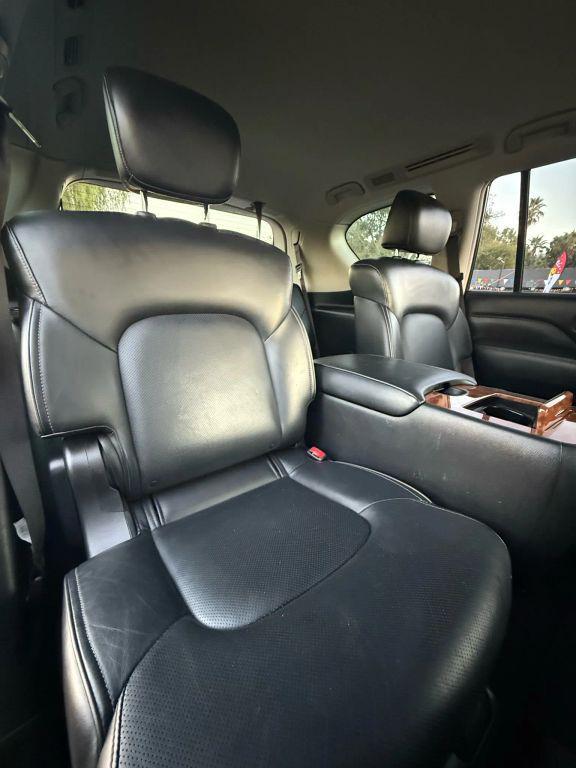 used 2018 INFINITI QX80 car, priced at $14,999