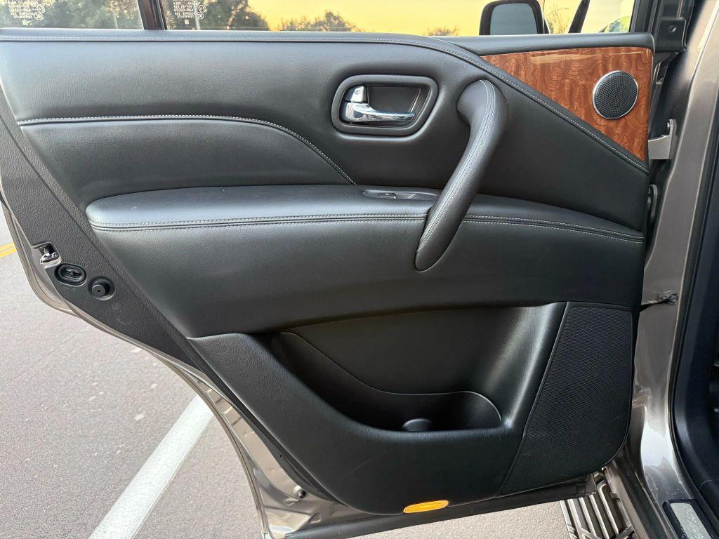 used 2018 INFINITI QX80 car, priced at $14,999