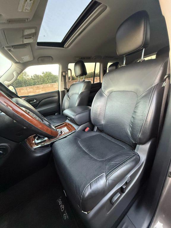 used 2018 INFINITI QX80 car, priced at $14,999