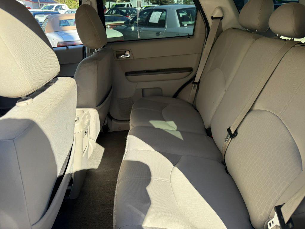 used 2008 Mercury Mariner car, priced at $5,999