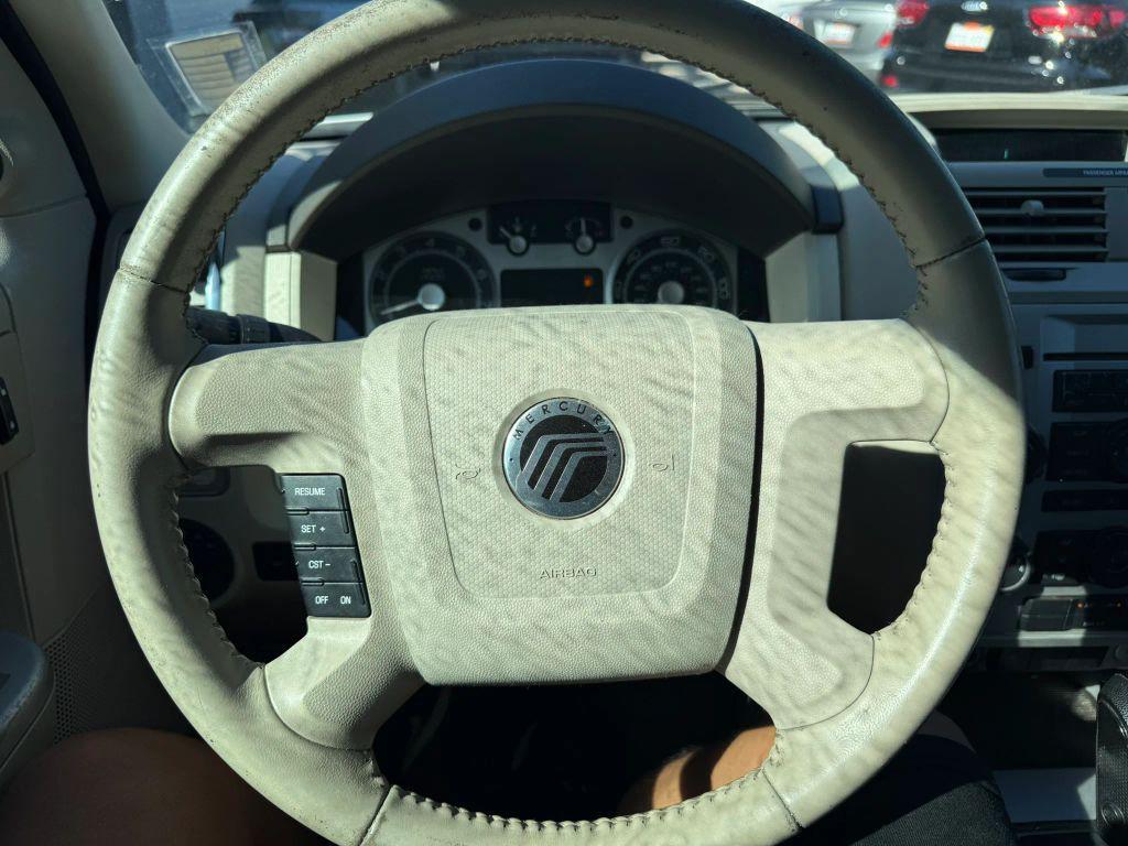 used 2008 Mercury Mariner car, priced at $5,999