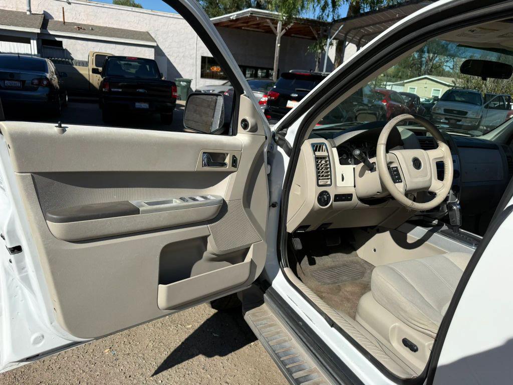 used 2008 Mercury Mariner car, priced at $5,999