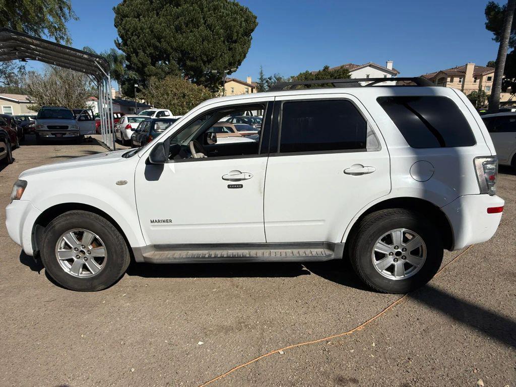 used 2008 Mercury Mariner car, priced at $5,999