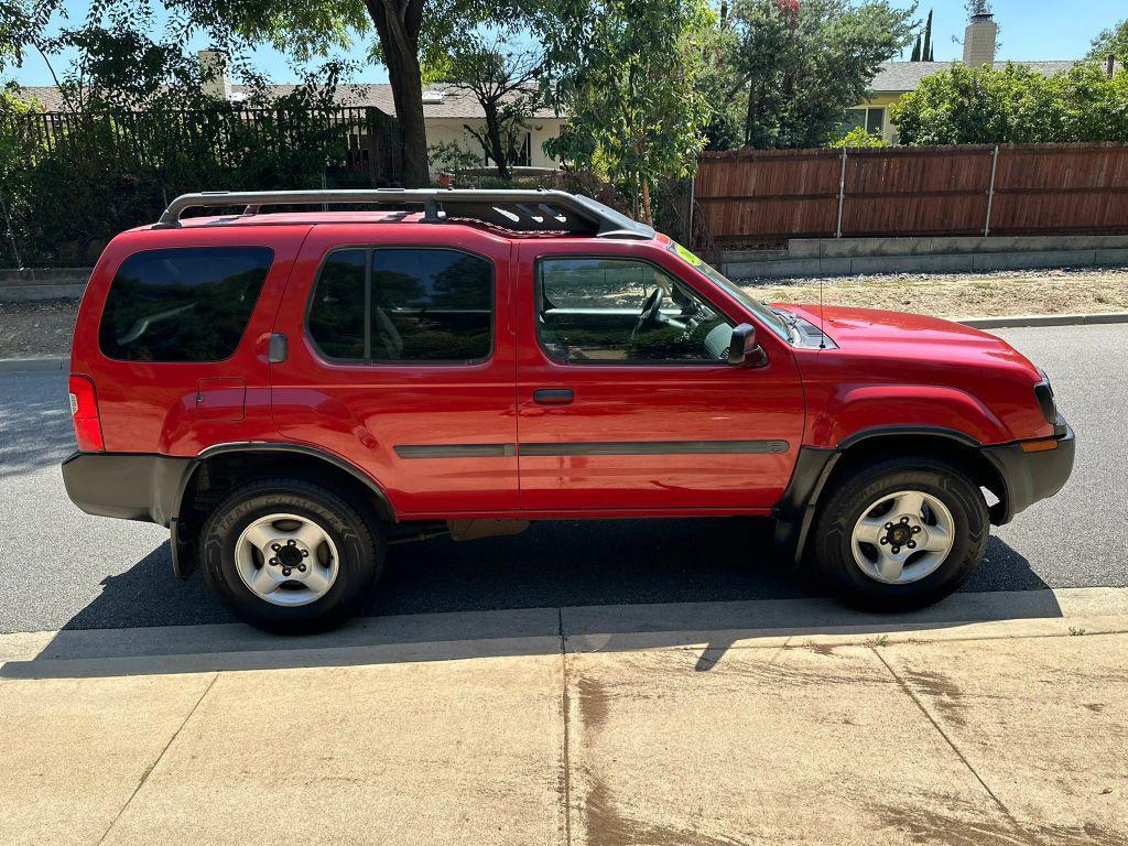 used 2003 Nissan Xterra car, priced at $5,995