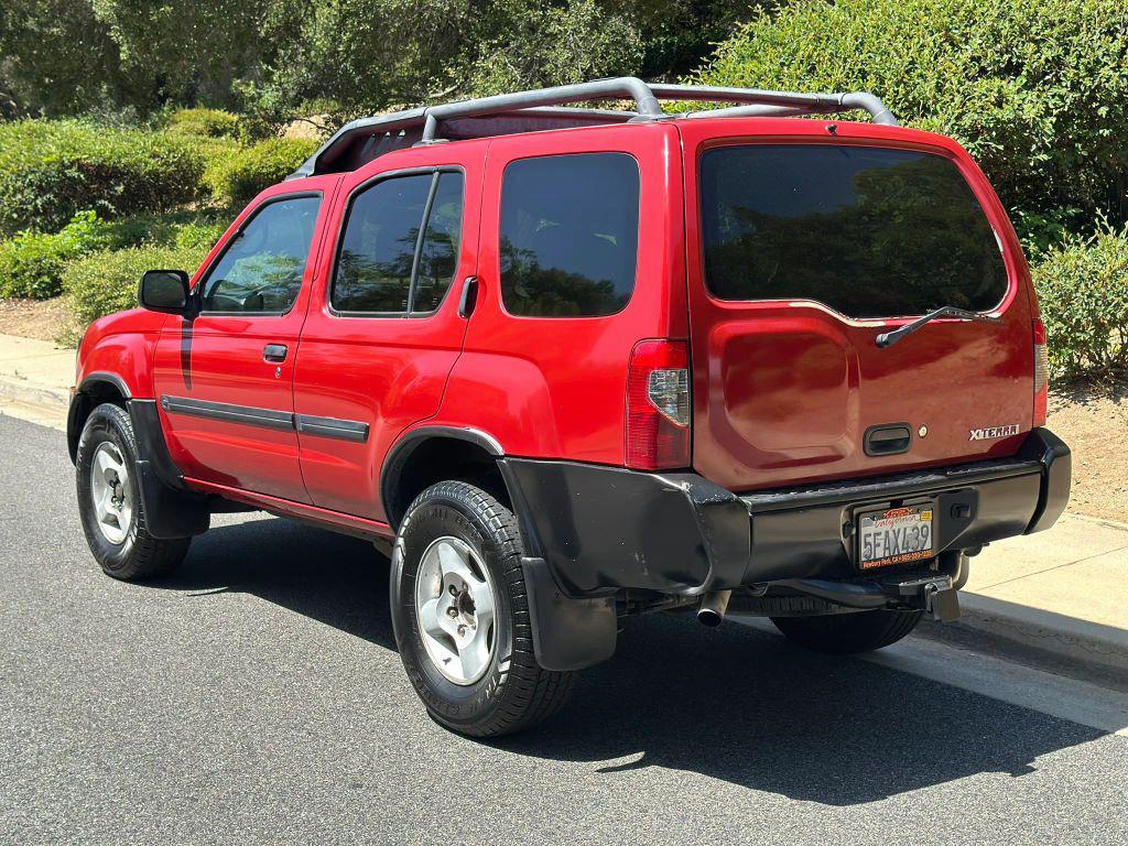 used 2003 Nissan Xterra car, priced at $5,995