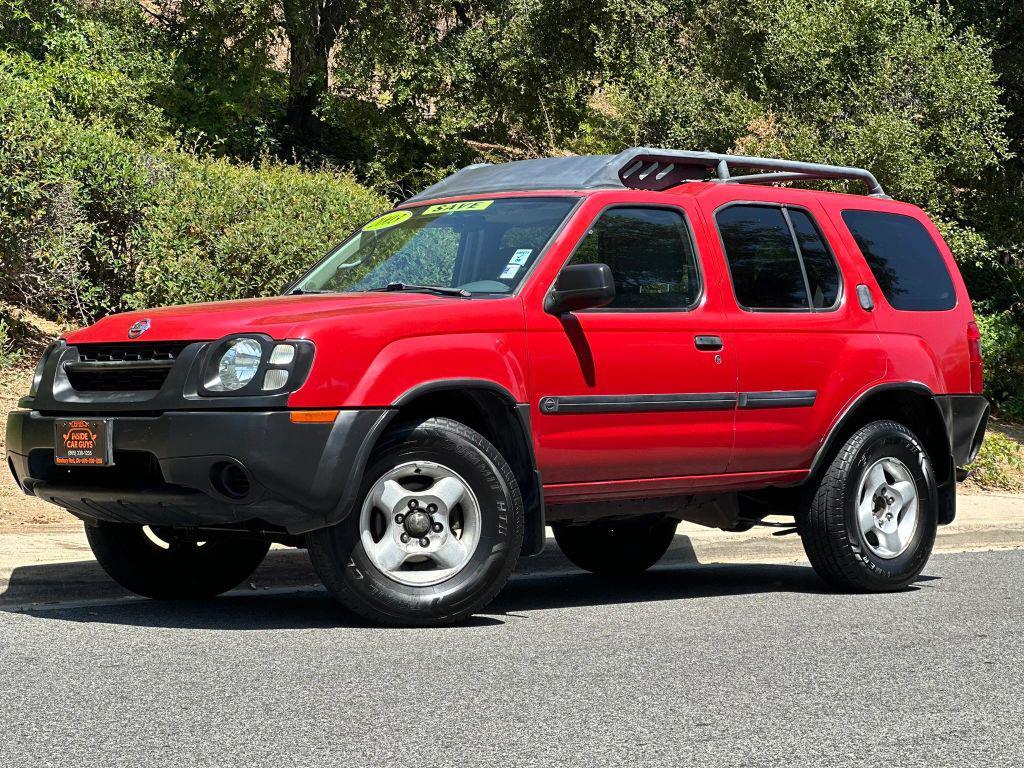 used 2003 Nissan Xterra car, priced at $5,995