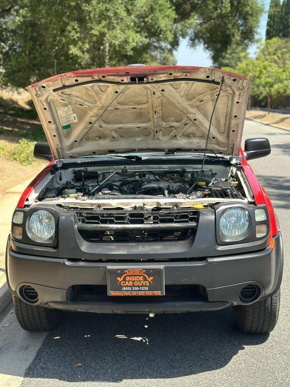 used 2003 Nissan Xterra car, priced at $5,995
