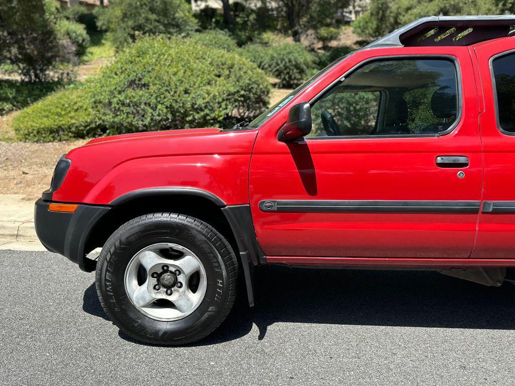 used 2003 Nissan Xterra car, priced at $5,995