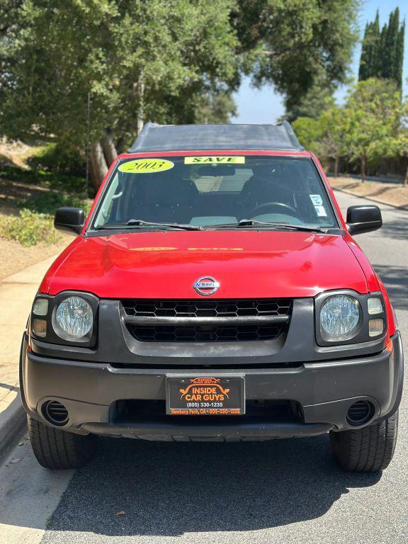 used 2003 Nissan Xterra car, priced at $5,995
