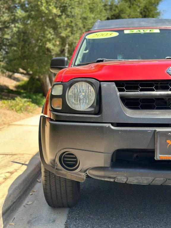 used 2003 Nissan Xterra car, priced at $5,995