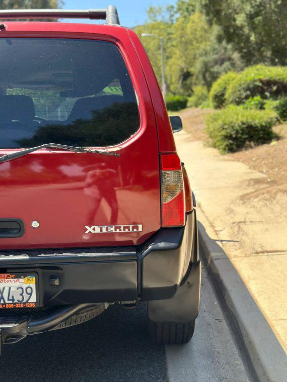 used 2003 Nissan Xterra car, priced at $5,995