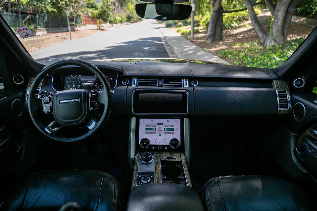 used 2019 Land Rover Range Rover car, priced at $31,999