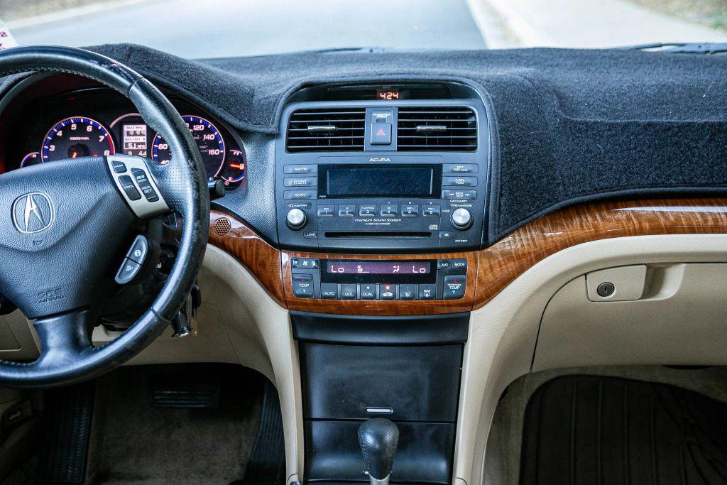 used 2007 Acura TSX car, priced at $6,999