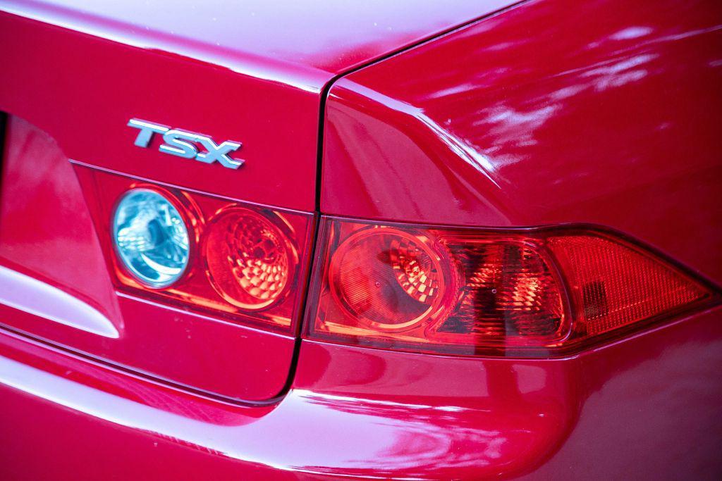 used 2007 Acura TSX car, priced at $6,999