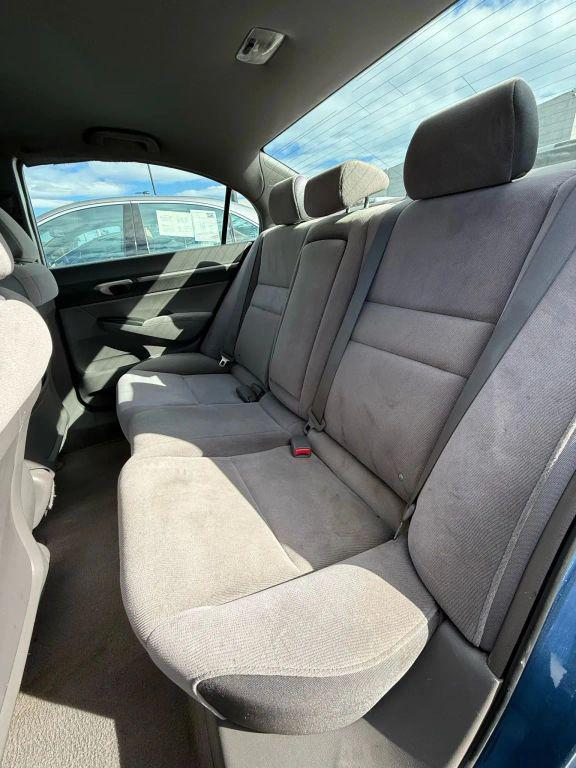 used 2007 Honda Civic car, priced at $5,999