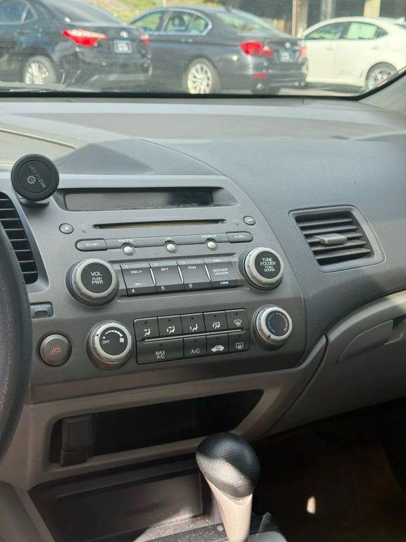 used 2007 Honda Civic car, priced at $5,999