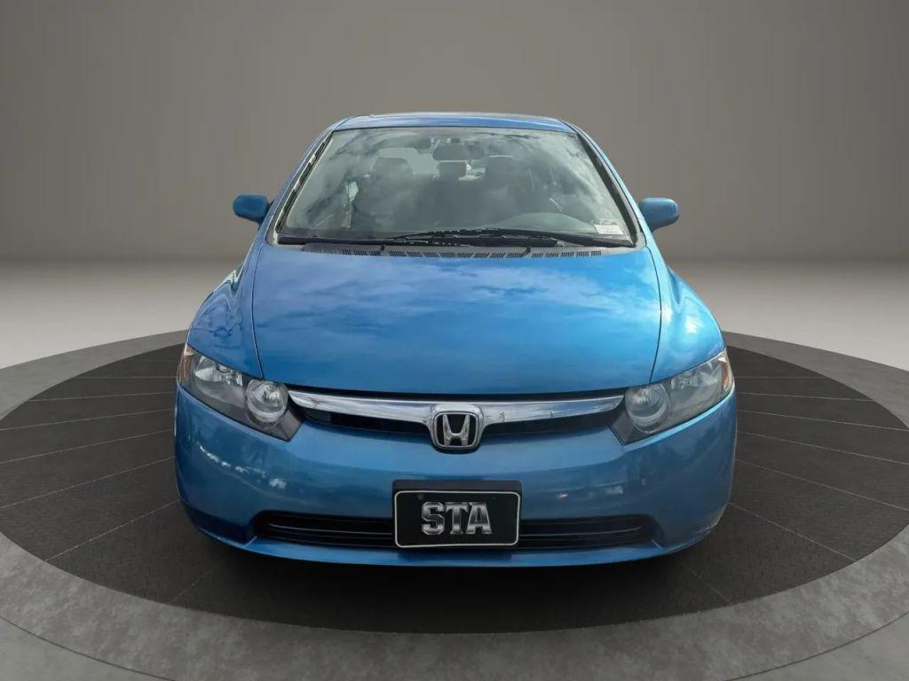used 2007 Honda Civic car, priced at $5,999