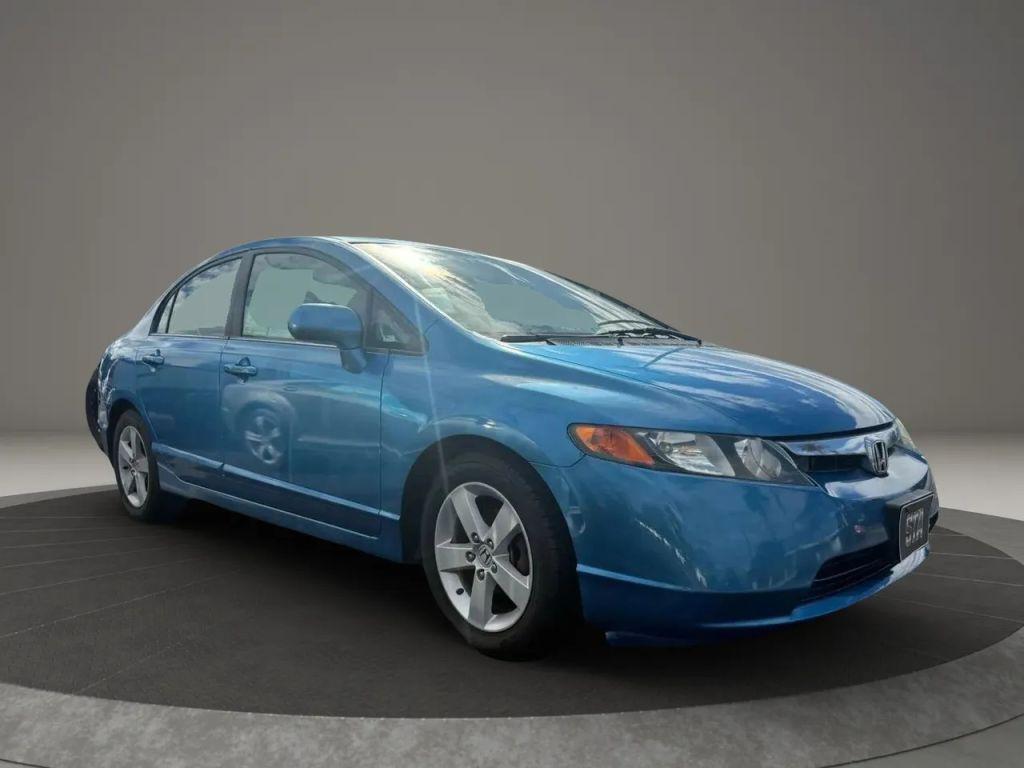 used 2007 Honda Civic car, priced at $5,999