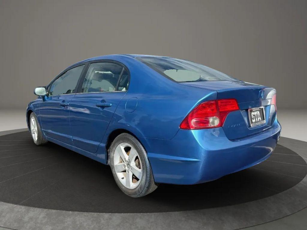 used 2007 Honda Civic car, priced at $5,999