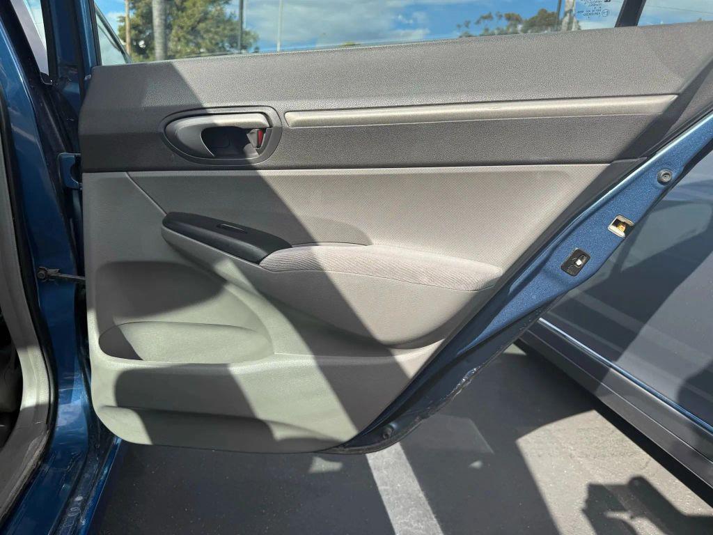 used 2007 Honda Civic car, priced at $5,999