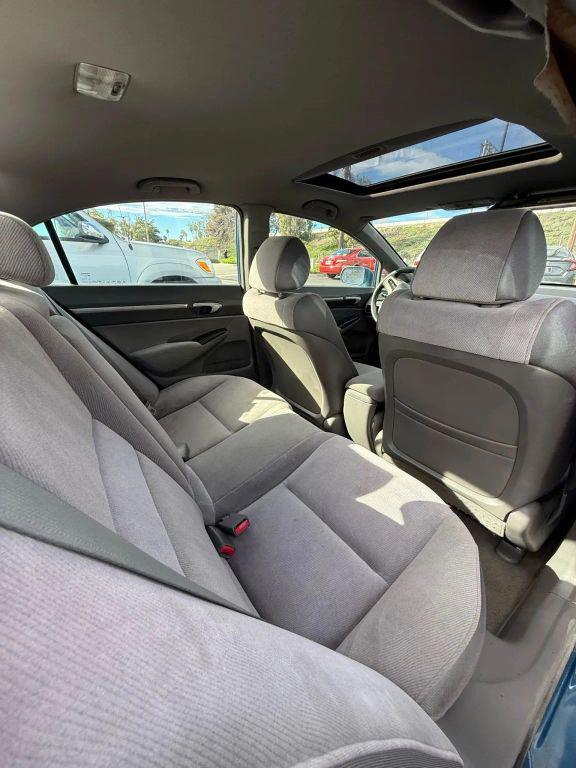 used 2007 Honda Civic car, priced at $5,999