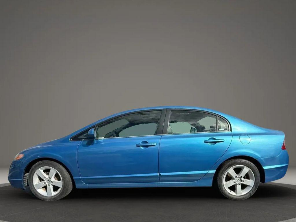 used 2007 Honda Civic car, priced at $5,999