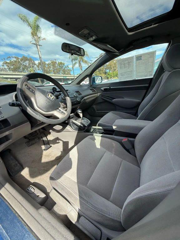 used 2007 Honda Civic car, priced at $5,999