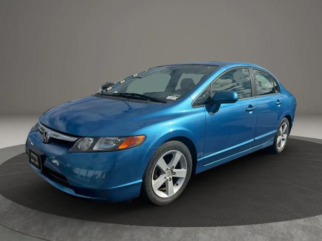 used 2007 Honda Civic car, priced at $5,999