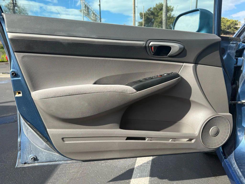 used 2007 Honda Civic car, priced at $5,999