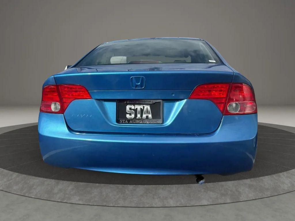 used 2007 Honda Civic car, priced at $5,999