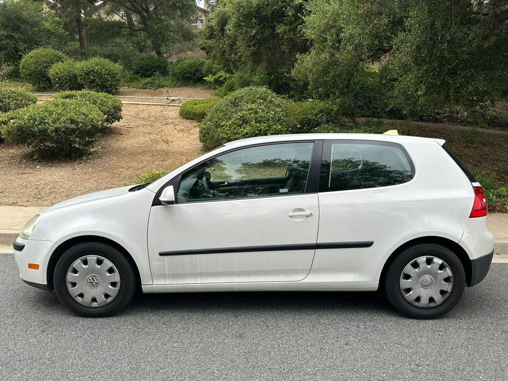 used 2009 Volkswagen Rabbit car, priced at $5,999