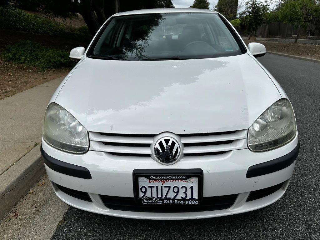 used 2009 Volkswagen Rabbit car, priced at $5,999