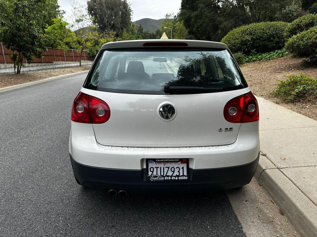 used 2009 Volkswagen Rabbit car, priced at $5,999