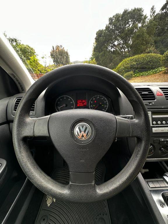 used 2009 Volkswagen Rabbit car, priced at $5,999