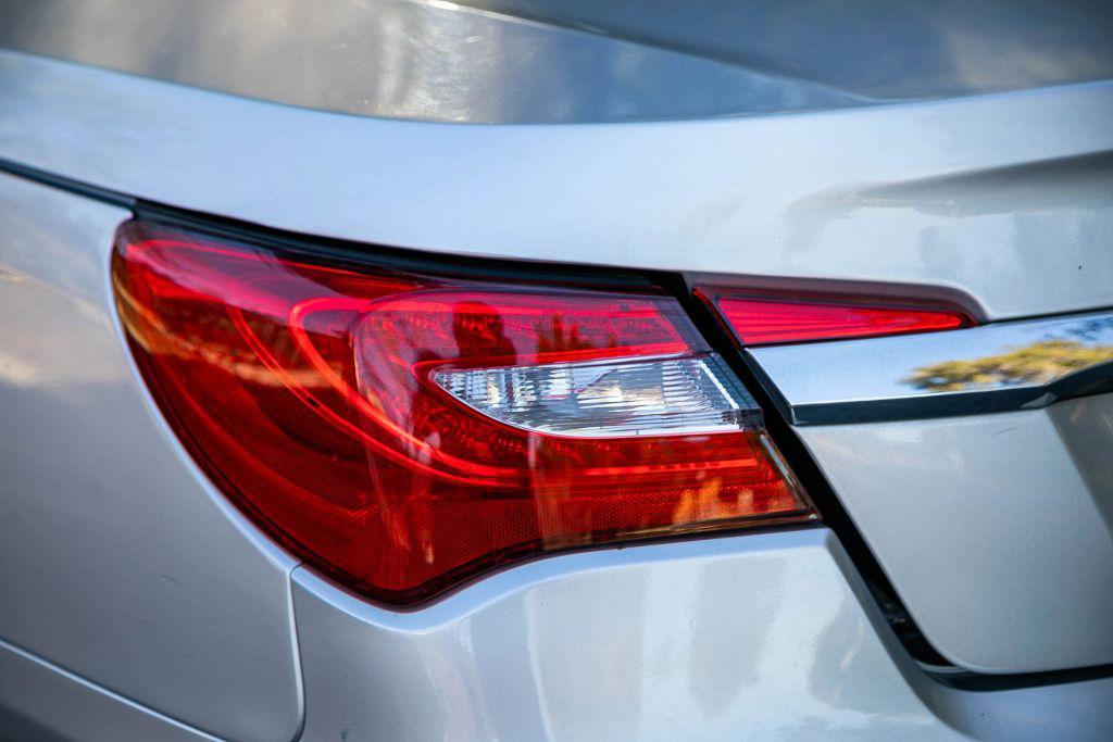 used 2011 Chrysler 200 car, priced at $5,999