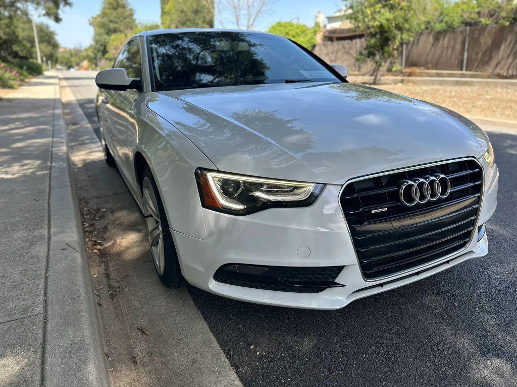 used 2014 Audi A5 car, priced at $11,999