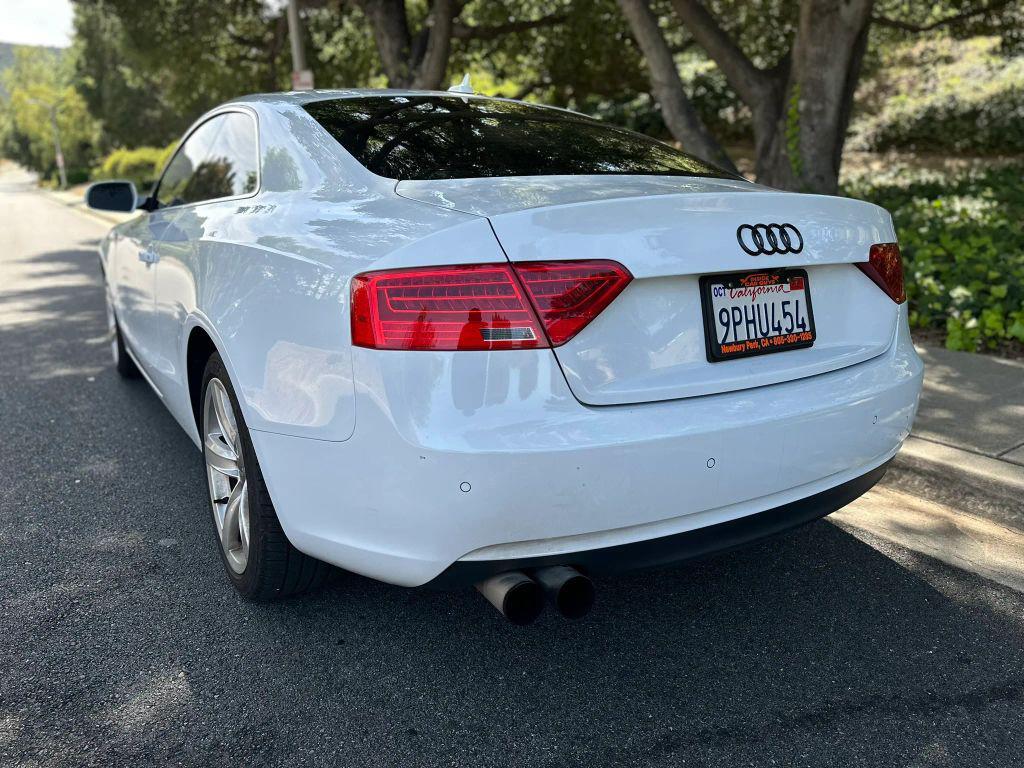 used 2014 Audi A5 car, priced at $11,999