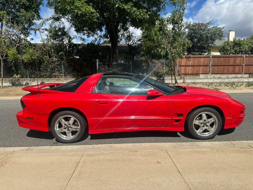 used 2001 Pontiac Firebird car, priced at $21,999