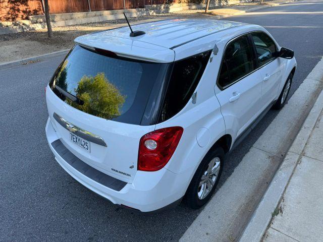 used 2015 Chevrolet Equinox car, priced at $9,761
