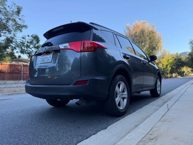 used 2013 Toyota RAV4 car, priced at $13,355